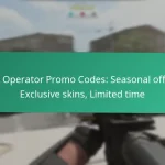 CDL Rare Promo Codes: Hard-to-find items, Collector’s editions, Unique skins
