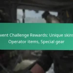 Event Challenge Time-Limited Prizes: Urgency, Exclusive offers, Rare items