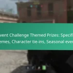 Event Challenge Completion Rewards: Finishing tasks, Unlocking items, Recognition